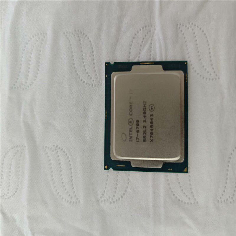 议价CPUI7-6700U图片适用