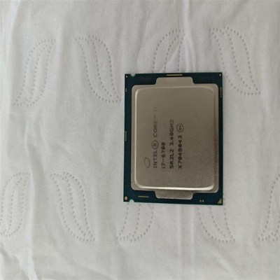 议价CPUI7-6700U图片适用