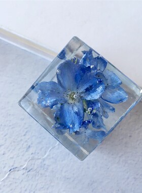 【小飞燕】滴胶成品摆件 4x4x4cm