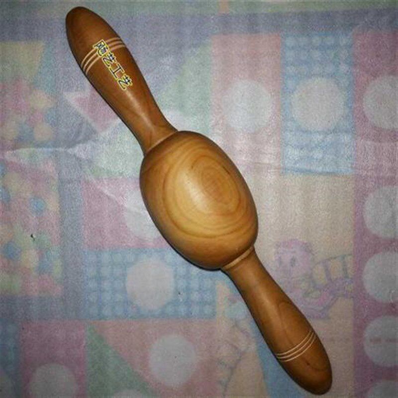 固定一体烧麦锤走锤做烧麦皮烧麦槌固定K轴式擀面杖包邮专用擀面