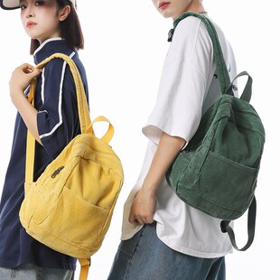 轻便迷你小型双肩包女24秋新款逛街C小背包男旅行登山包11寸平板