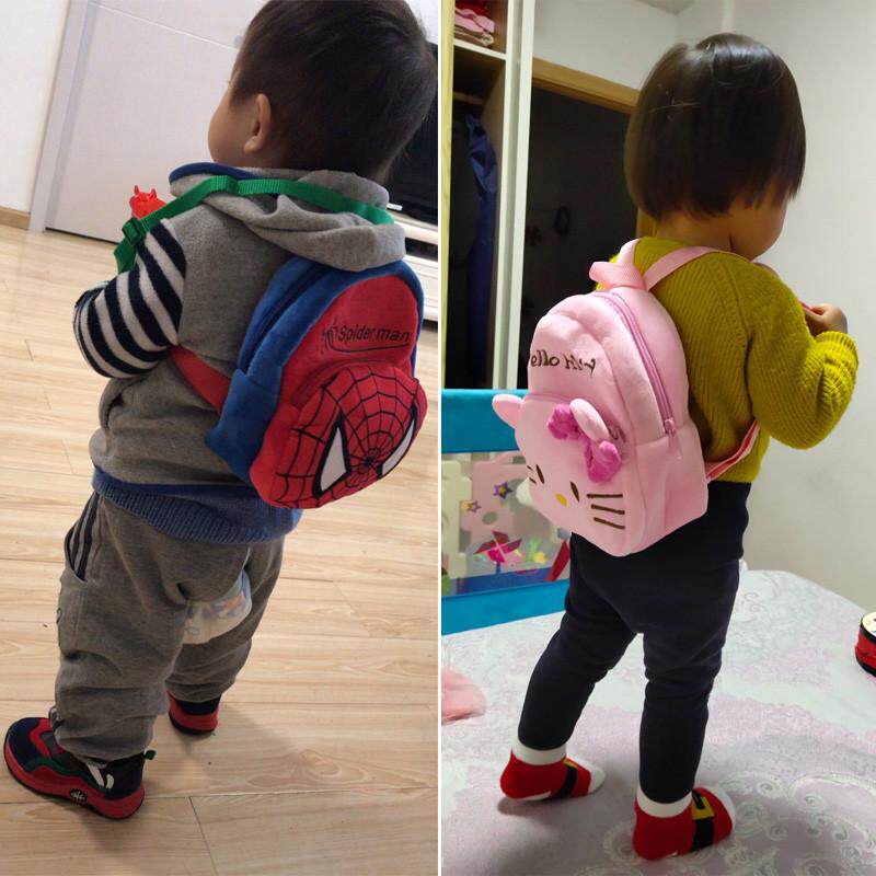 儿童小书包幼g儿1宝宝超萌包包男童2迷你外出女孩可爱婴儿背包新