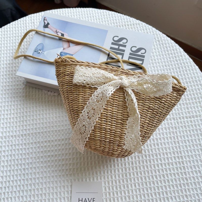 草编包ins网红儿童包夏季田园度假风黄草编织包斜挎沙滩仙女小包,箱包皮具/热销女包/男包,通用款女包,淘宝优惠券,粉丝福利购,淘宝优惠卷