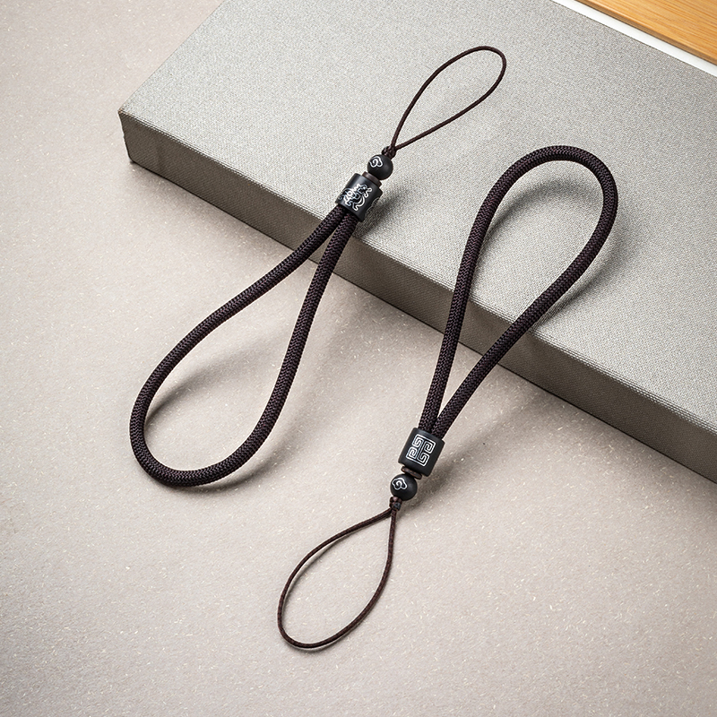 朴房汽车钥匙挂件手工编织钥匙扣男士个性创意手工编绳挂件钥匙链