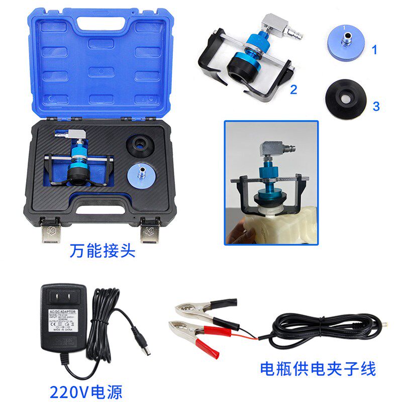 坤泰汽车刹车油更换机电动脉冲式换刹车油专用工具自动换制动液机