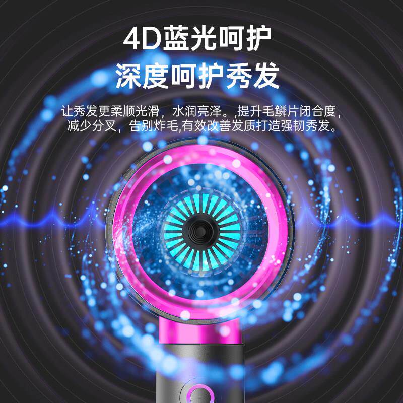 吹风机家用负离子护发静音速干大功率高速强力宿舍学生用电吹风筒