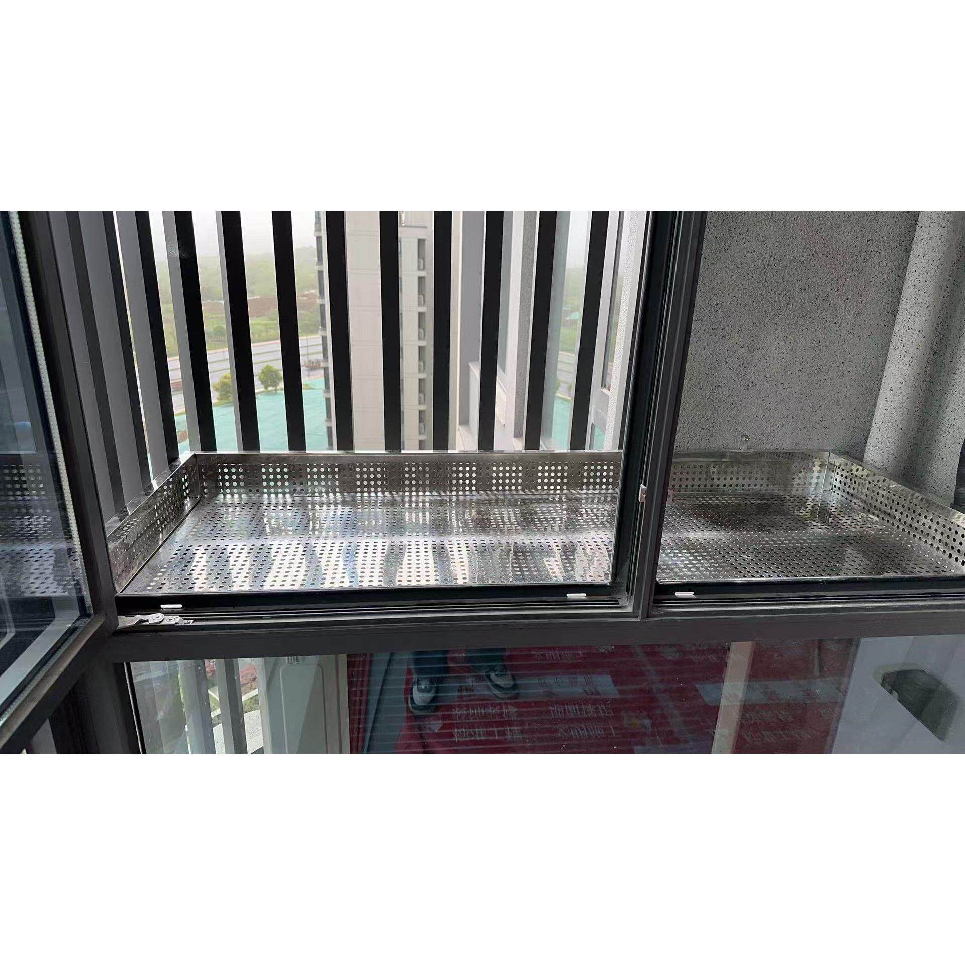 空调外机置物架 花台板 洞洞板 成都包安装