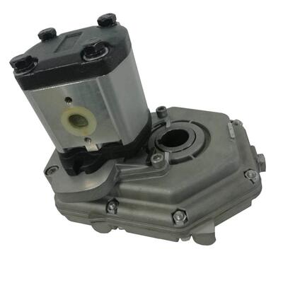 齿轮马达液压马达减速箱 KR70016-6A系 齿轮箱减速机变速器