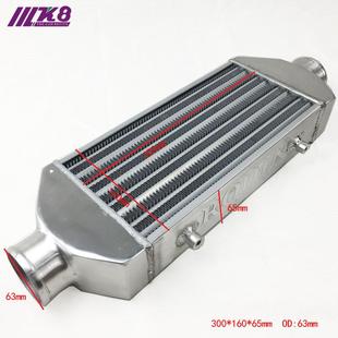 冷器中冷器 汽车压进气通风管 涡轮 增中冷散Z 036热器冷却降温风