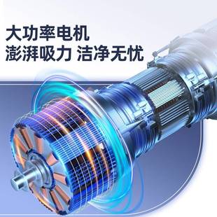 车D2202载吸尘器车用大吸力线持小无型便携车内汽车强超吸力家手