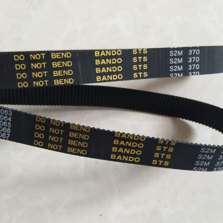 BANDO STS阪东同步带S2M586 S2M594 S2M600 S2M604三之星橡胶皮带
