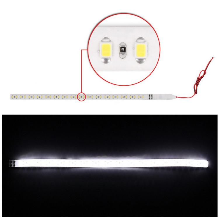 汽车摩托车改装灯游侠灯自动模式霹雳游侠灯30CM呼吸扫描灯闪光灯