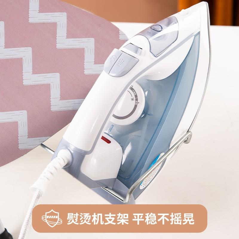 桌面小号迷你熨衣烫板台式烫衣板家居家用可折叠熨烫板熨衣服板架