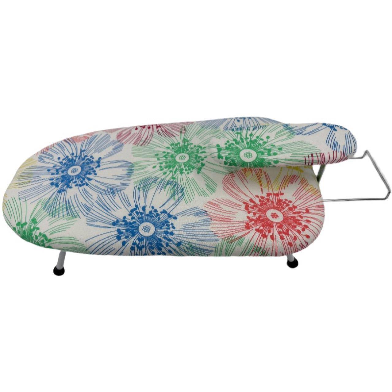 迷你熨衣板台面熨衫台专业套布加厚家用折叠垫板挂烫机专用烫衣板