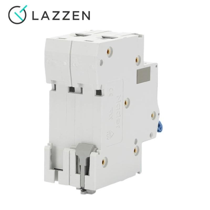 Nader上海良信NDB2-63空气开关家用2P小型断路器空调总闸开关微断