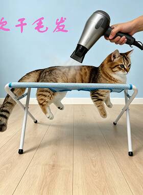 新猫猫洗澡子剪指甲固定防抓防咬宠物美容小型犬吊床狗狗洗澡神器