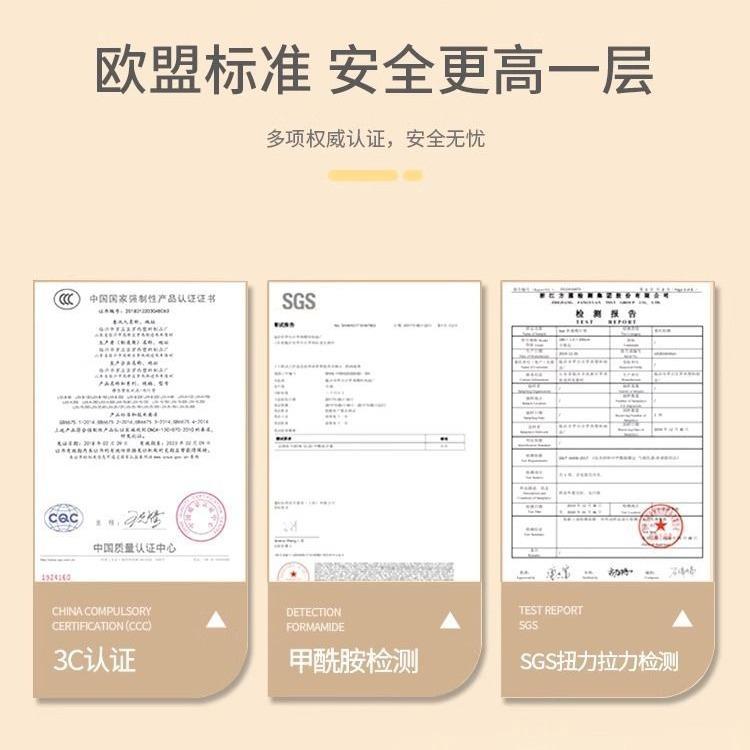 宝宝爬行垫可折叠双面加厚客厅防水环保婴儿童爬爬垫拼接泡沫地垫