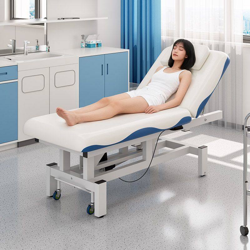 电动美容多功能推拿理疗美体按摩床升降美容院注射纹身家用专用,商业/办公家具,成套办公家具,淘宝优惠券,粉丝福利购,淘宝优惠卷