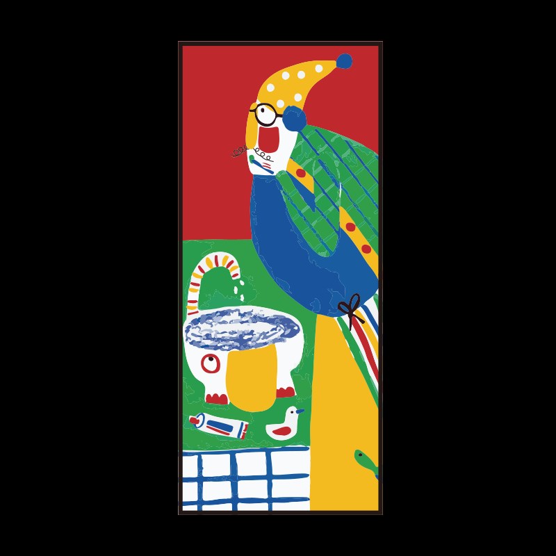 画室布置装饰美术教室墙贴素描班插画幼儿园文化建设环创主题材料图片