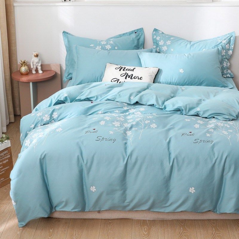 纯棉全棉被套单件单独1.5学生150x200宿舍180x220四季被罩200x230,床上用品,被套,淘宝优惠券,粉丝福利购,淘宝优惠卷