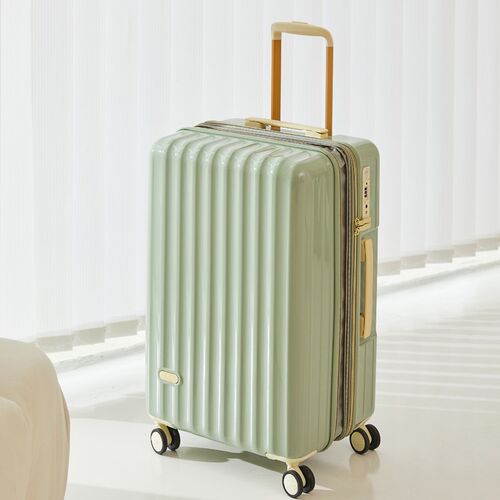 大容量可扩展行李箱女n2024新款拉杆箱万向轮24寸男登机旅行箱子2