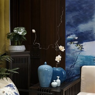 栀子花艺术龙枣干枝天然干树枝装饰摆件插花干支花束造型摆件插花