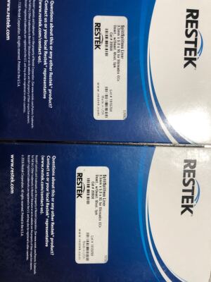 岛津分流/不分流衬管 3.5mm*5.0*95 20N956 RT-20956