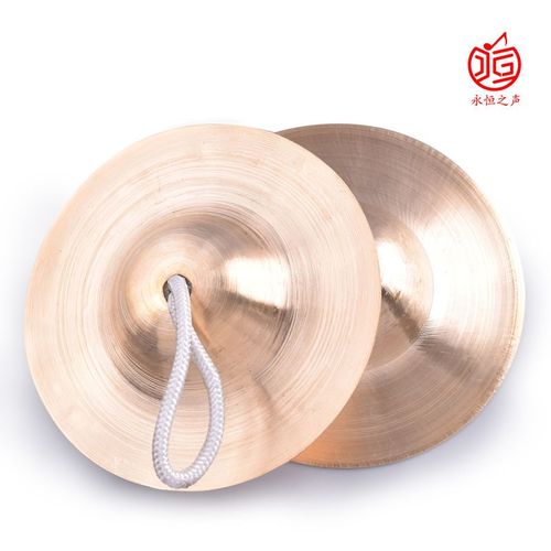 京镲铜镲小京镲铜镲大京镲腰鼓镲专业响铜精铜镲小帽镲锣鼓镲乐器