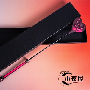 温感变色拍子凸起感温变色猫爪拍子项圈毛绒熊爪立体