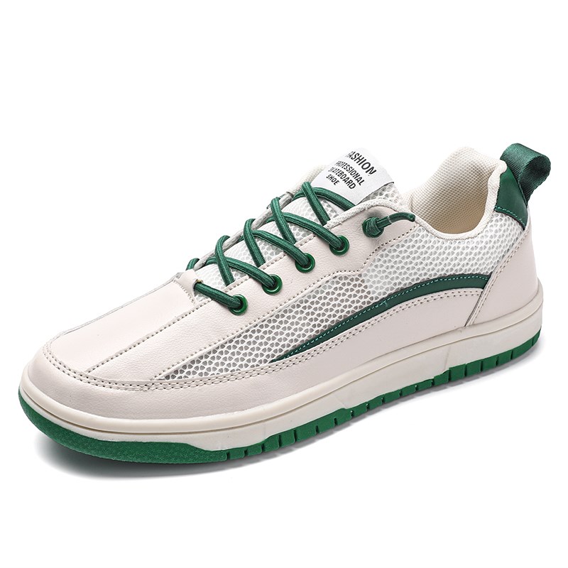 大码男鞋45夏款透气网鞋46休闲鞋鞋子47码防臭薄款网面38码运动鞋