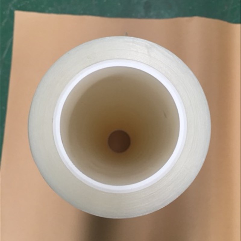 透明PE保护膜自粘保护膜 家具不锈钢贴膜铝板膜中粘宽120cm长100m