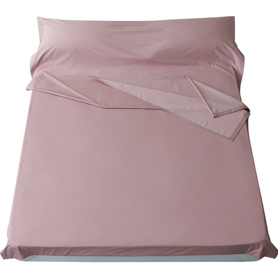 酒店隔脏睡袋便携式超轻单双人床单被罩床套出差旅行神器定制