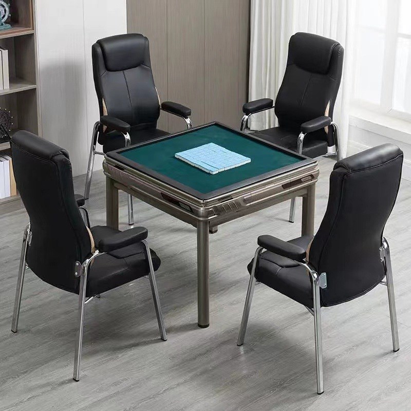 椅子靠背椅办公家用书房电脑椅靠背职员会议椅子休闲凳子