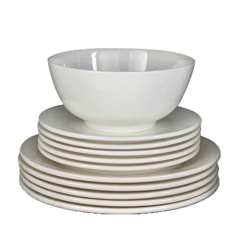 展厅橱柜层架软装饰品咖啡豆密封罐花瓶餐盘碗样板房厨房摆件组合