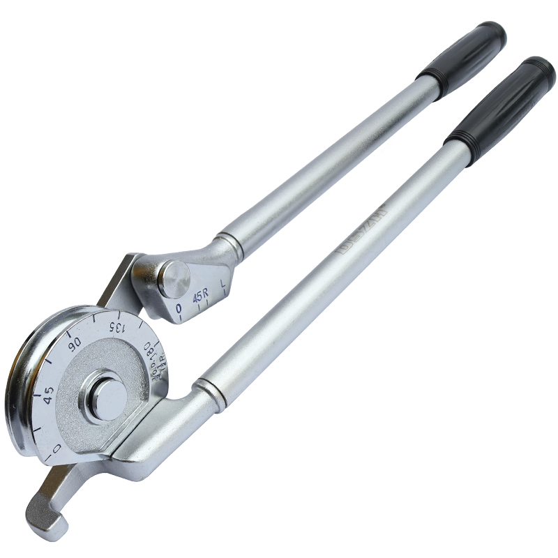 铜管弯管器 可弯软管 铜管 铝管不锈钢管铁管 冷气管 手动弯管器