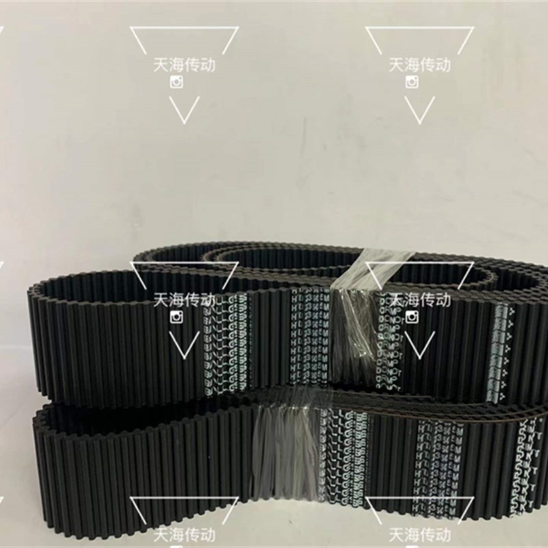 优质橡胶DA双面齿同步皮带D5M640D5M645D5M650D5M655D5M660