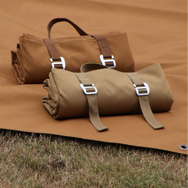 音乐节野餐垫加厚防水防潮地垫耐磨牛津布帐篷地席户外露营沙滩