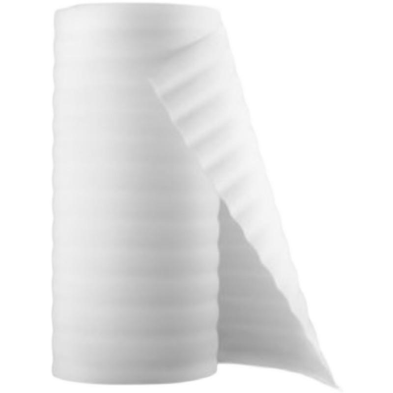 材料打包珍珠棉包装膜泡沫板气泡垫epe卷材气泡膜加厚防震填充棉