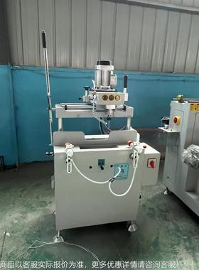 厂供门窗设家 铝塑门BHT窗单头仿型铣 高速单应轴仿形铣备床