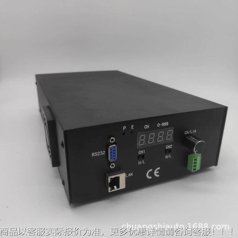 2440短EHB0模拟1V双通道带W触发模拟光源控制器自动化过流路保护