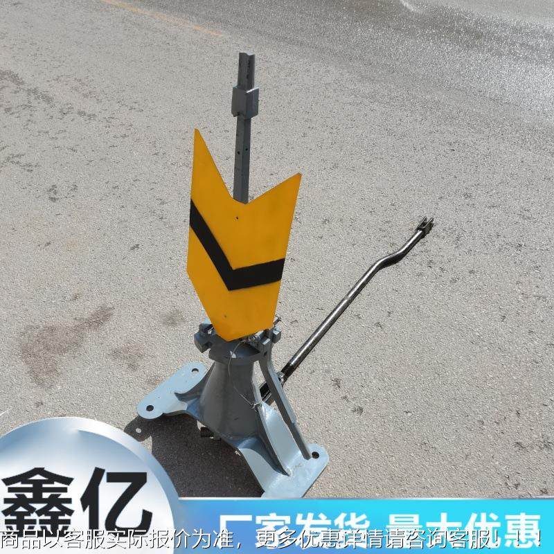 铁路线路养护立式扳道器信号灯式立式手动扳道器质量保障转辙机