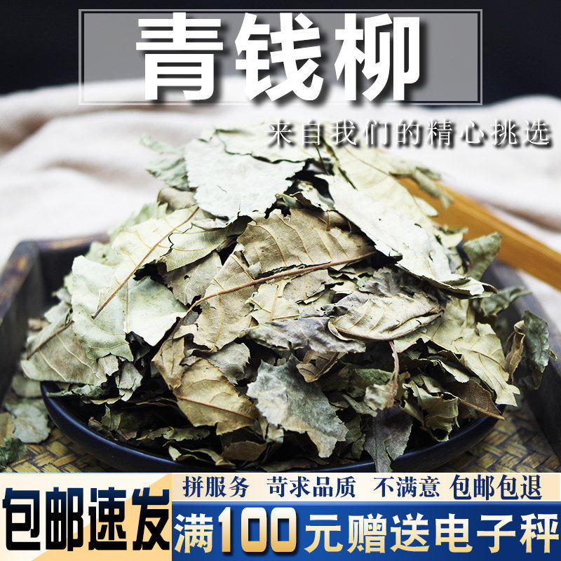青钱柳500克当季新货干货非非野生实体店铺中药材