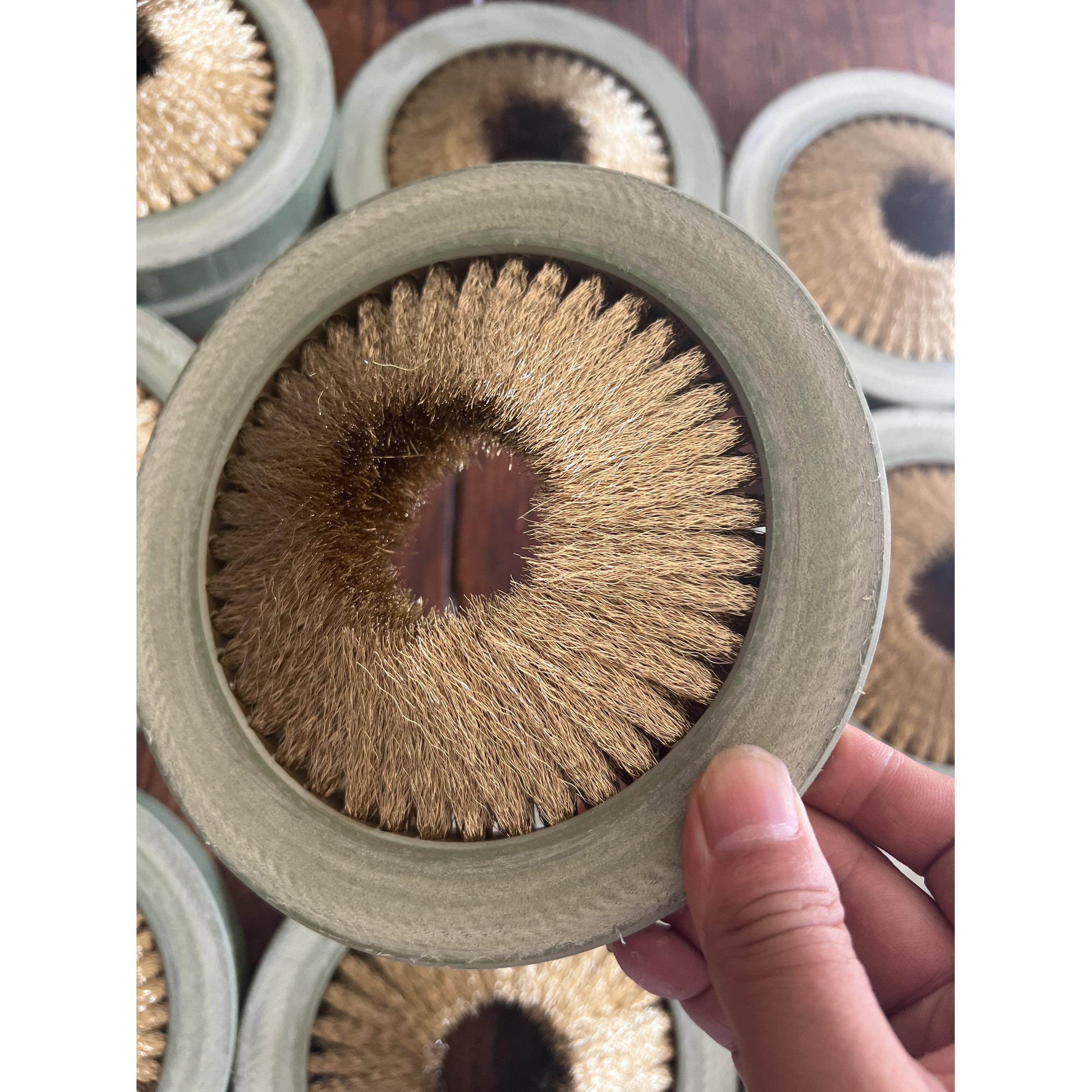 拉毛刀毛刷圆形钢丝铜丝刷,五金/工具,钢丝刷/钢丝清洁刷,淘宝优惠券,粉丝福利购,淘宝优惠卷