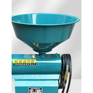 家用40型碾米机头水稻剥谷机无刀米机头配老款单米机组合机米机头