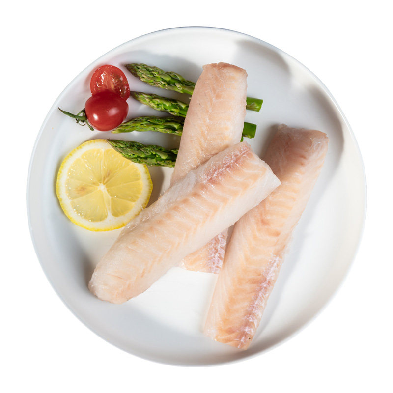 ICELAND埃丝蓝狭鳕鱼颈背肉300g*4袋进口海鲜水产产品