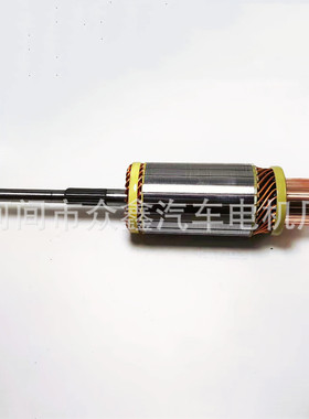 IM421 61-123 1988435 42MT起动机转子电枢 24V