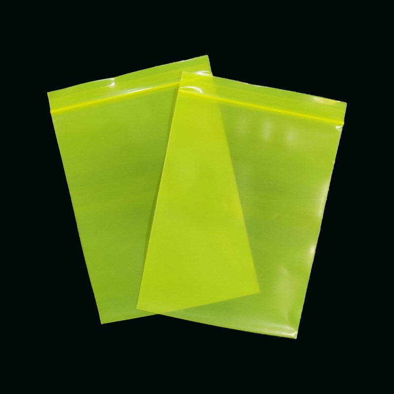 VCI气相防锈袋j汽车防锈包装袋防锈自封袋机械海运出口防锈可定做