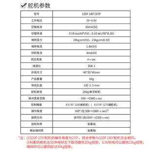 二自由度二维舵机云台轴承支架摄像头机器人底座TI杯电子设计竞赛