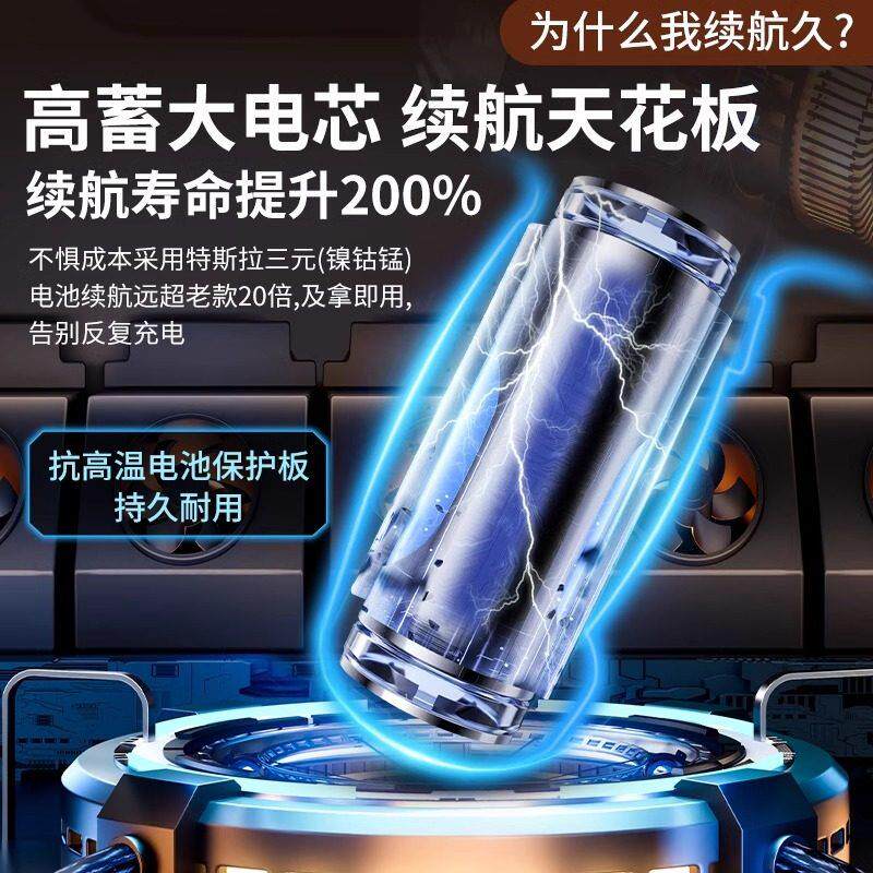 吸尘器便携无线大吸力床上家用小型手持专用静音除尘吸毛零食碎屑