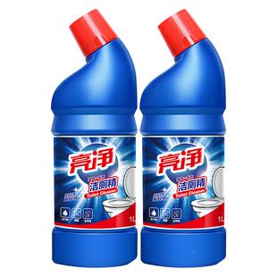 TIO洁厕桶马清洁剂用清香家型洁灵厕剂除垢洁厕液化妆室